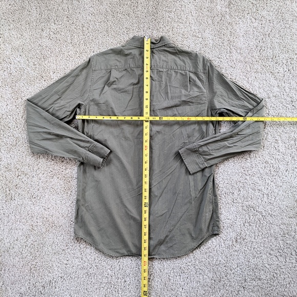 Banana Republic Button Up Classic Fit Shirt - Picture 5 of 10